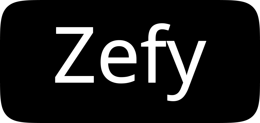 Zefy logo